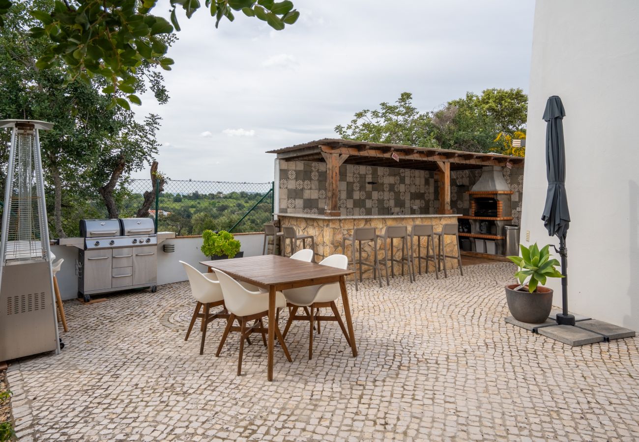 Villa em Tavira - DOIS MOINHOS DO VENTO, Santo Estevão 