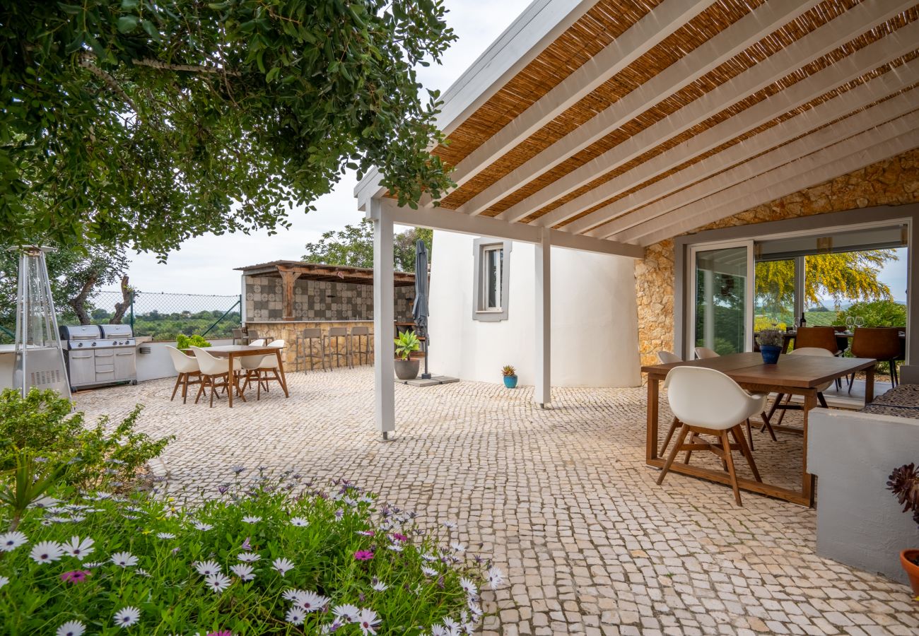 Villa em Tavira - DOIS MOINHOS DO VENTO, Santo Estevão 