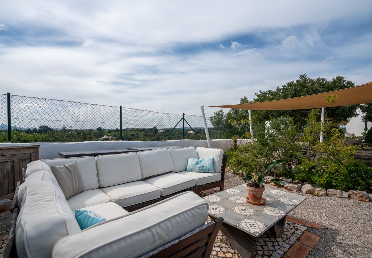 Villa em Tavira - DOIS MOINHOS DO VENTO, Santo Estevão 