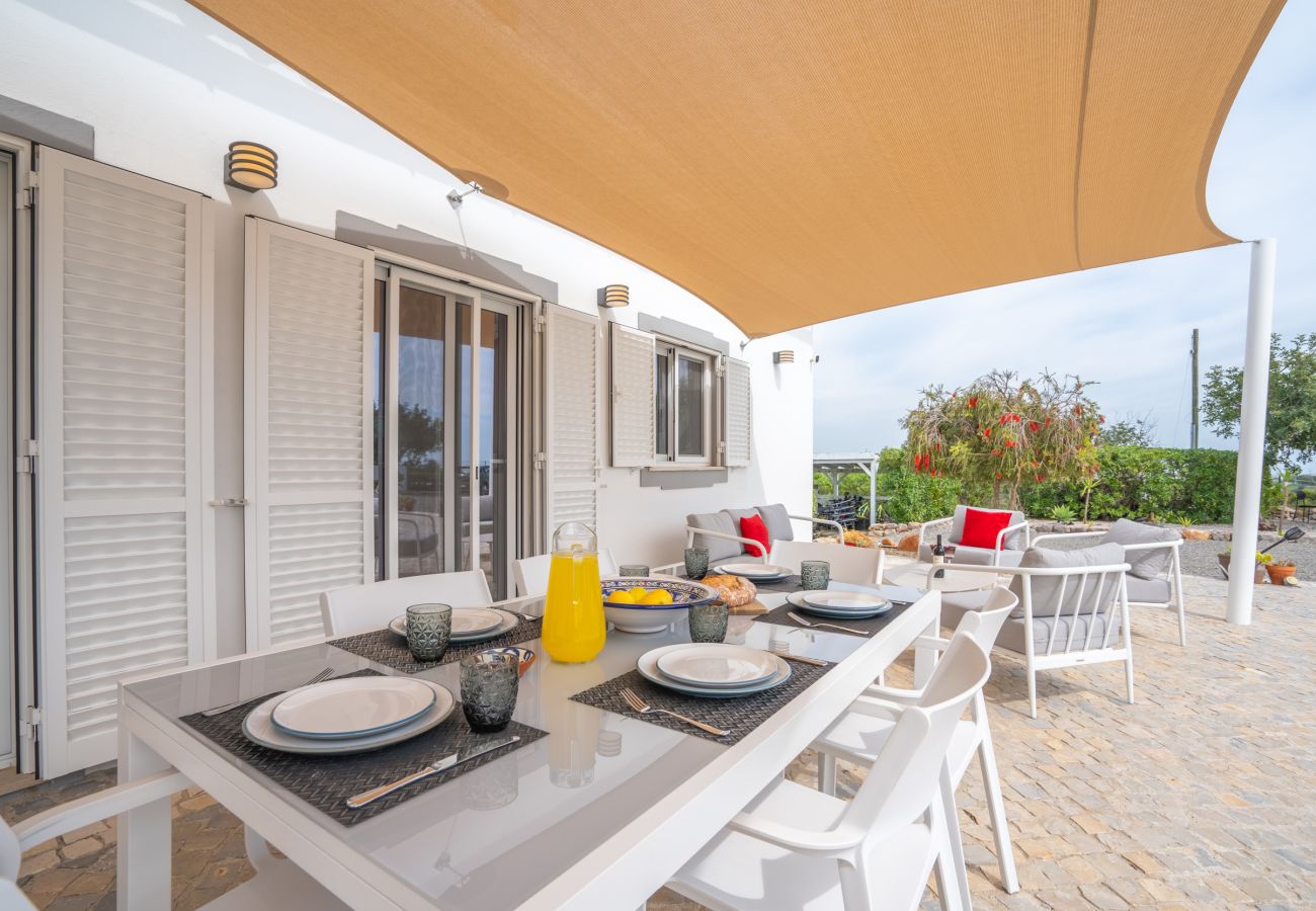 Villa em Tavira - DOIS MOINHOS DO VENTO, Santo Estevão 