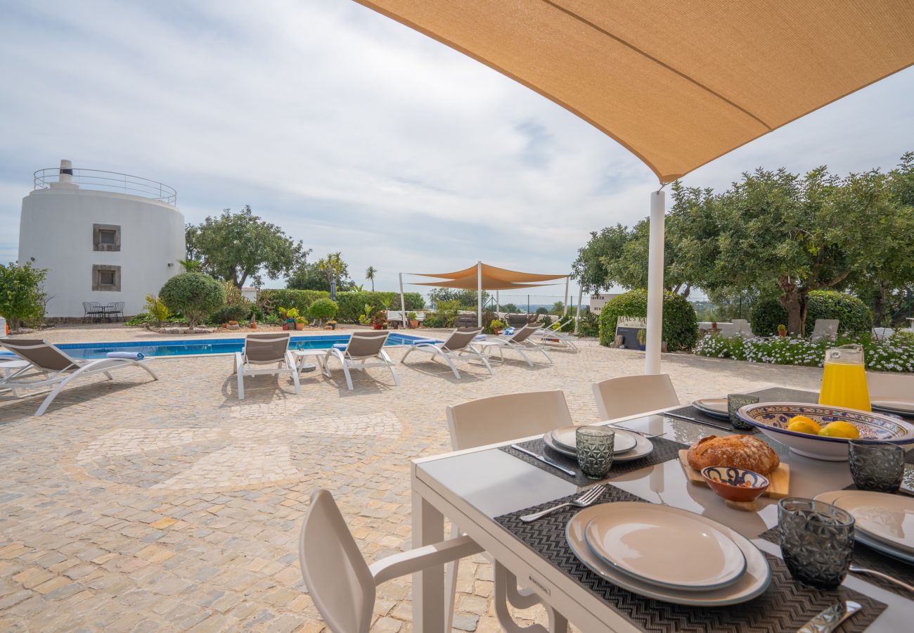 Villa em Tavira - DOIS MOINHOS DO VENTO, Santo Estevão 