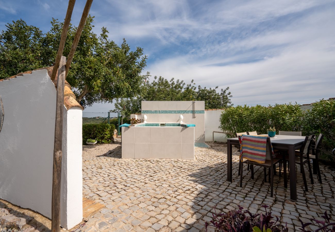 Villa em Tavira - DOIS MOINHOS DO VENTO, Santo Estevão 