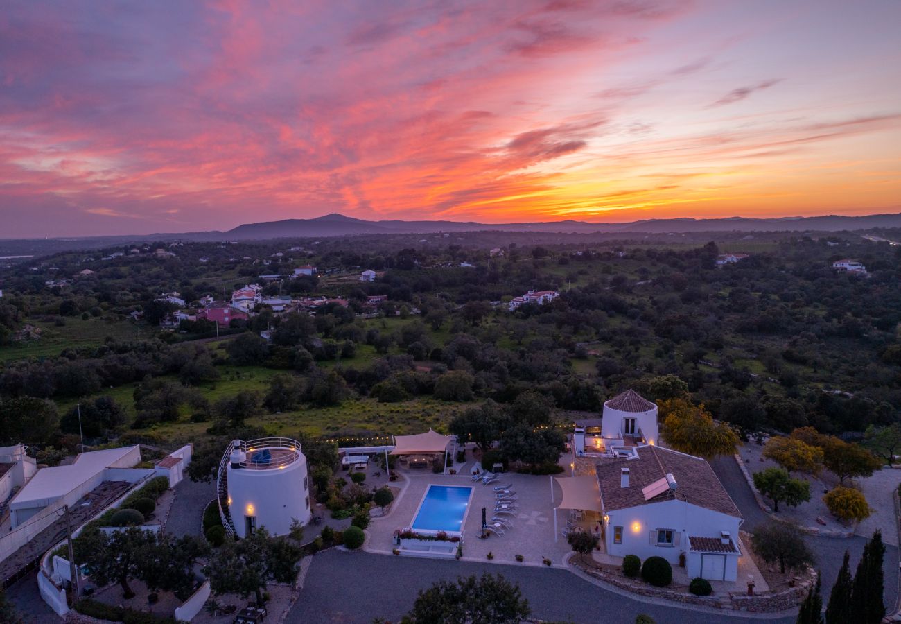 Villa em Tavira - DOIS MOINHOS DO VENTO, Santo Estevão 