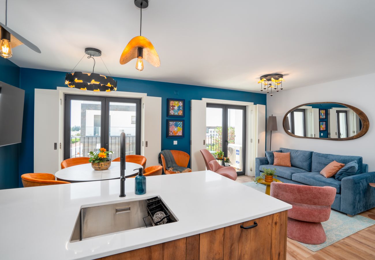 Apartamento em Tavira - TAVIRA VISTA, Town Centre (ADULTS ONLY)
