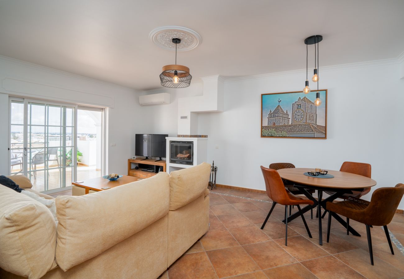 Apartamento em Tavira - TAVIRA SUNRISE, Tavira Residential, Hillside 