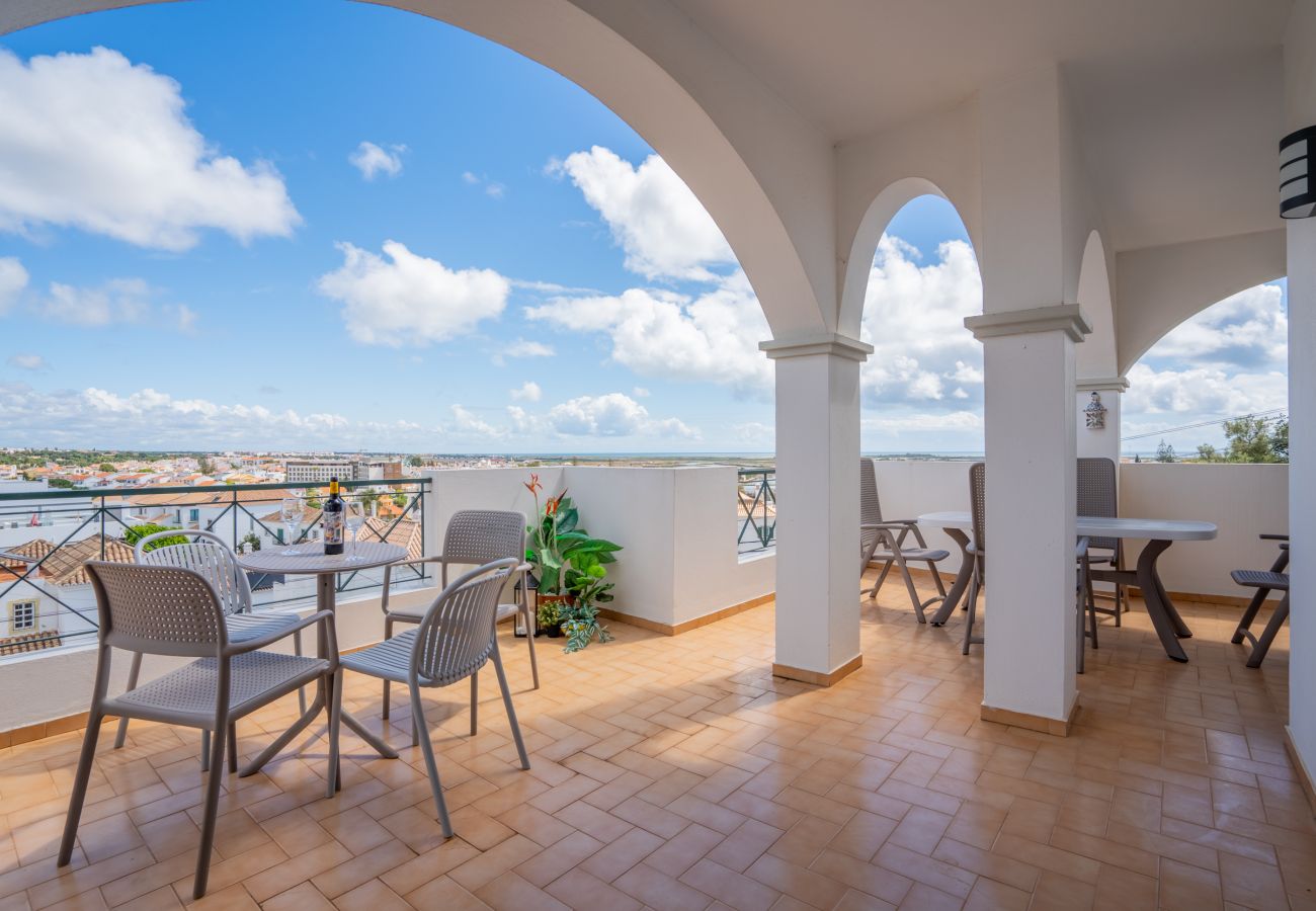 Apartamento em Tavira - TAVIRA SUNRISE, Tavira Residential, Hillside 