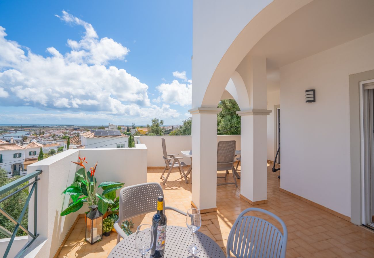 Apartamento em Tavira - TAVIRA SUNRISE, Tavira Residential, Hillside 