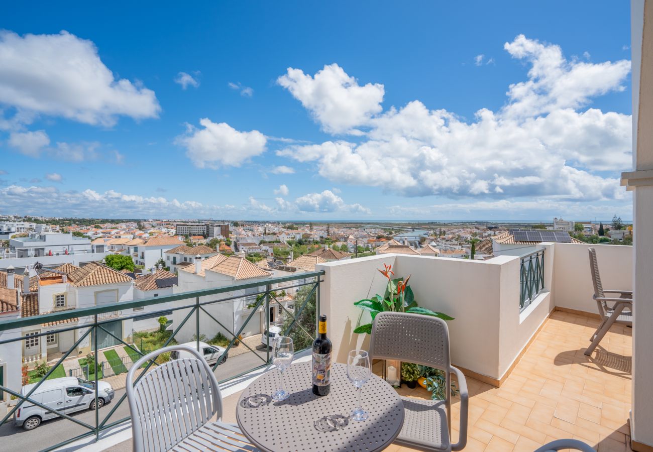 Apartamento em Tavira - TAVIRA SUNRISE, Tavira Residential, Hillside 