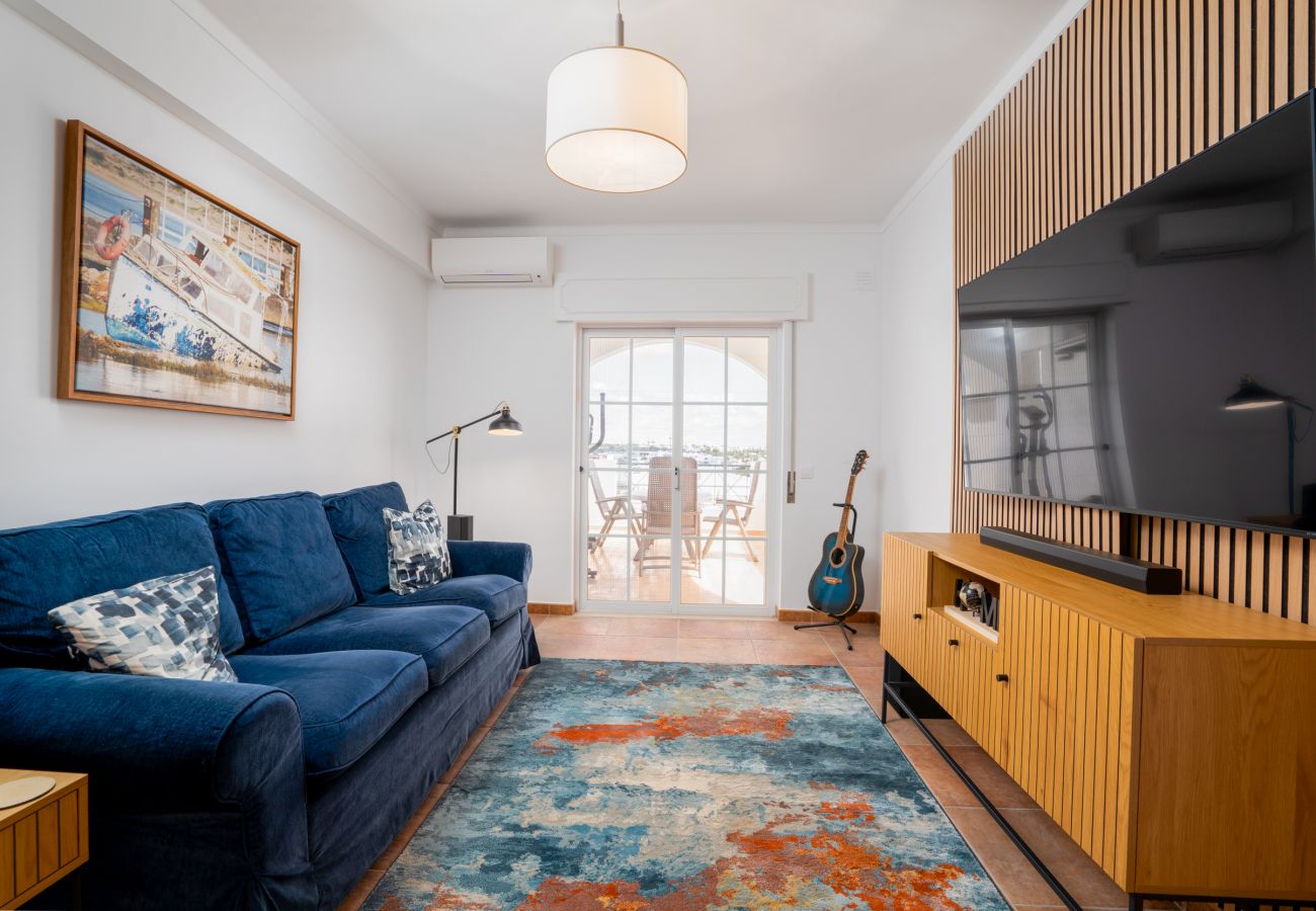 Apartamento em Tavira - TAVIRA SUNRISE, Tavira Residential, Hillside 