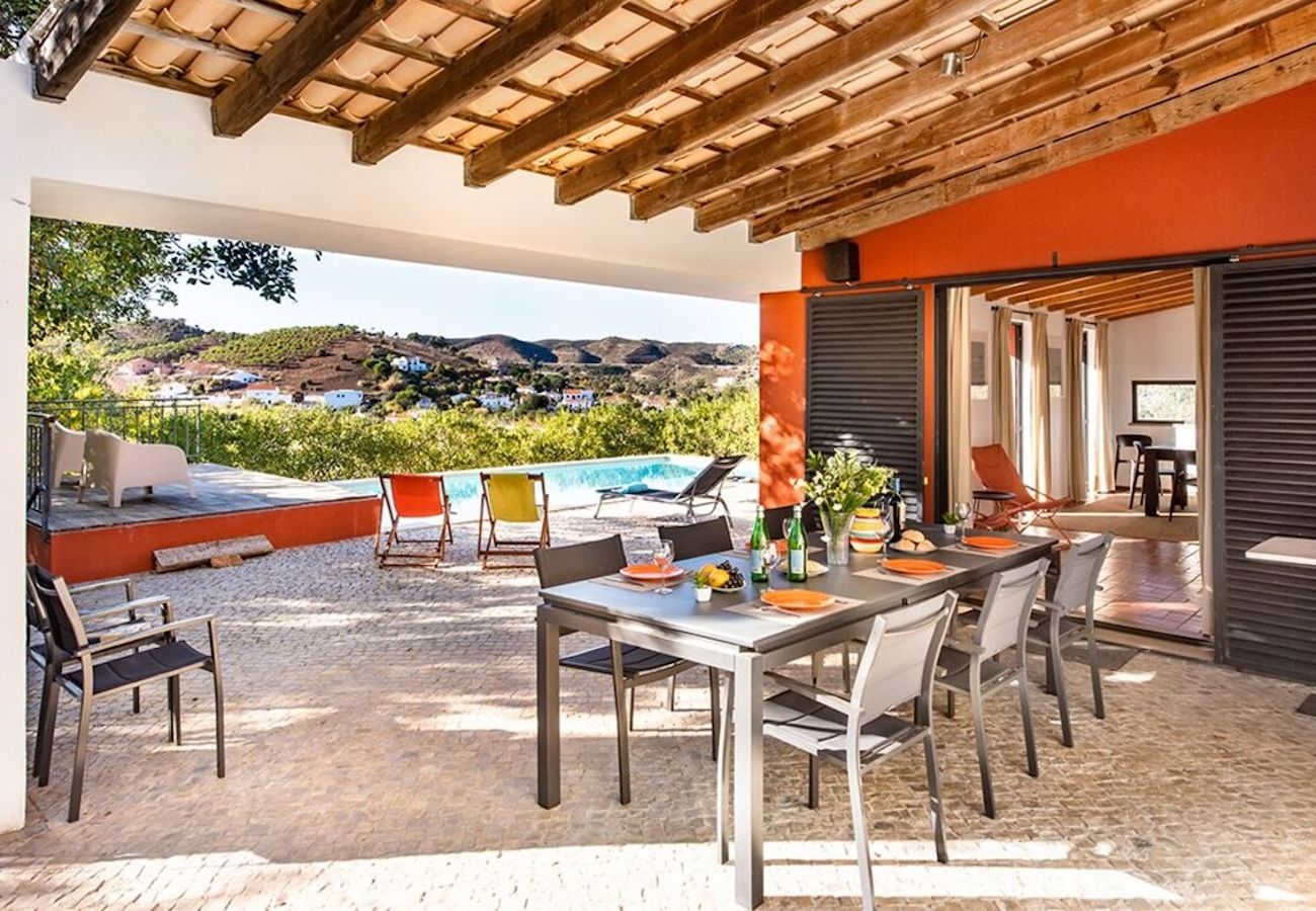Villa em Tavira - CASA ACHADA, Fonte Salgada