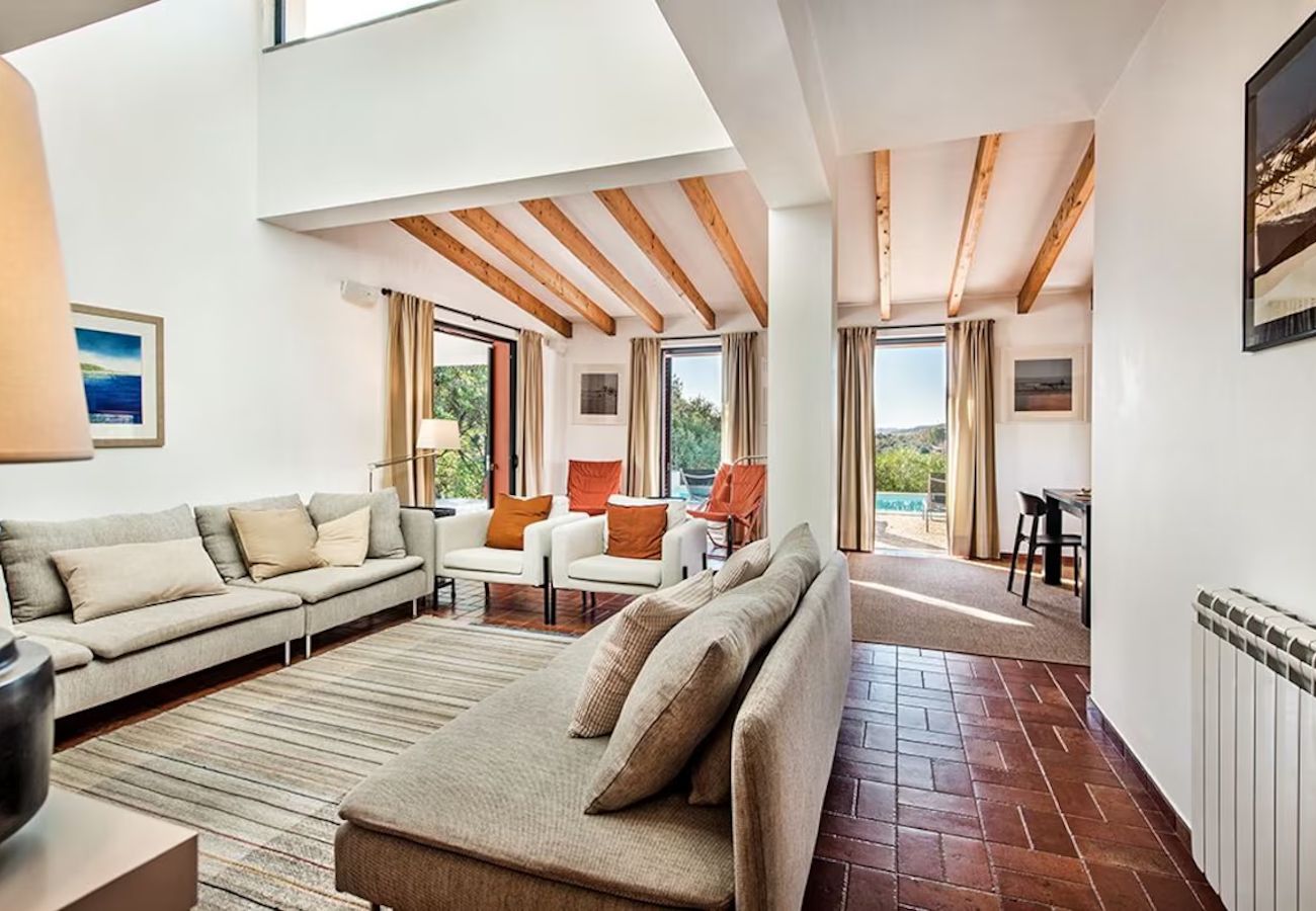 Villa em Tavira - CASA ACHADA, Fonte Salgada