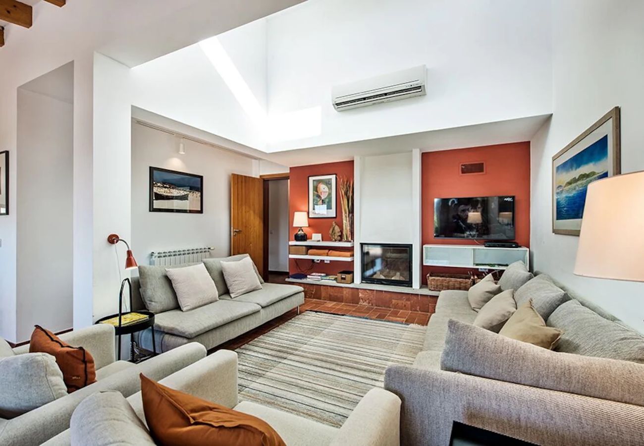 Villa em Tavira - CASA ACHADA, Fonte Salgada