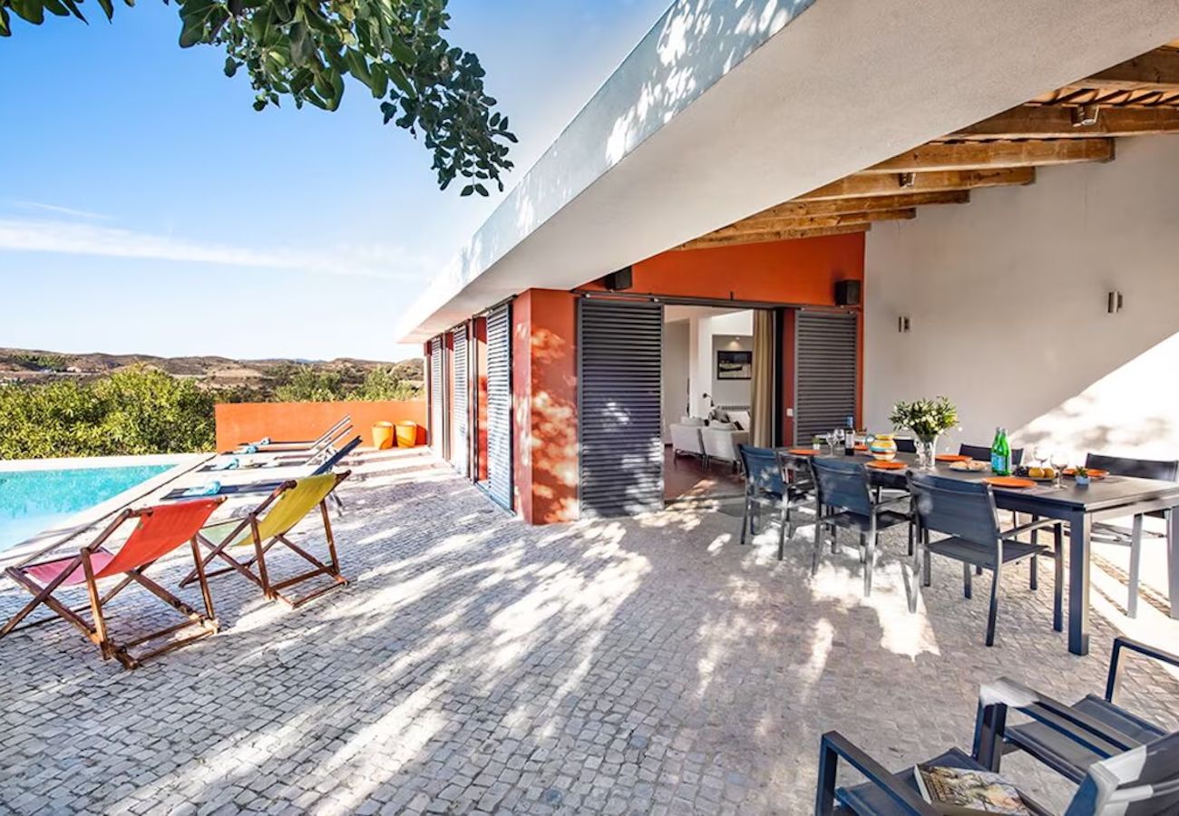 Villa em Tavira - CASA ACHADA, Fonte Salgada