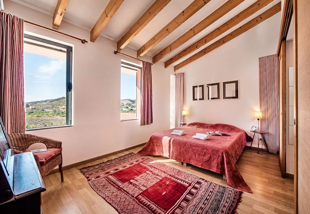 Villa em Tavira - CASA ACHADA, Fonte Salgada