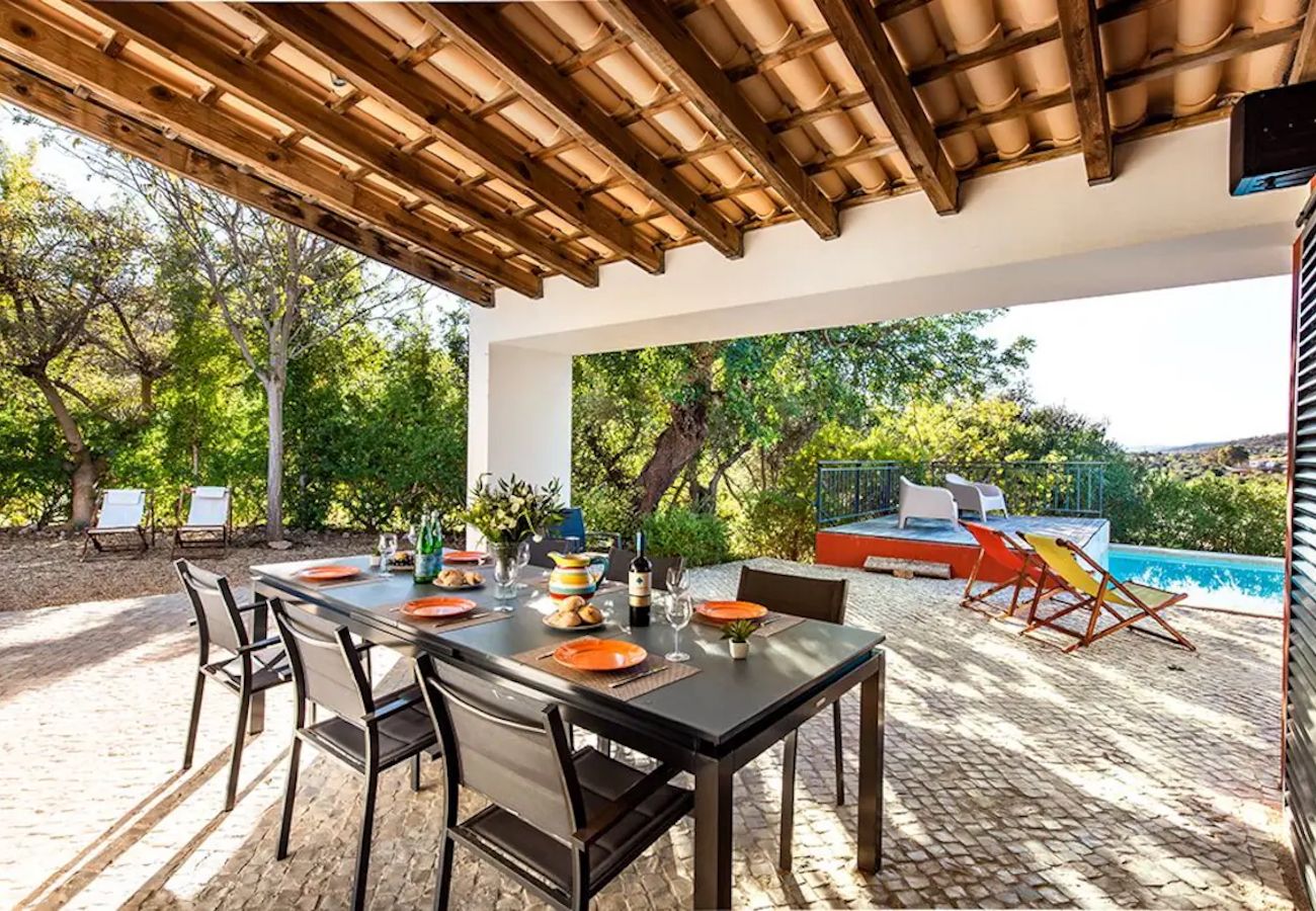Villa em Tavira - CASA ACHADA, Fonte Salgada