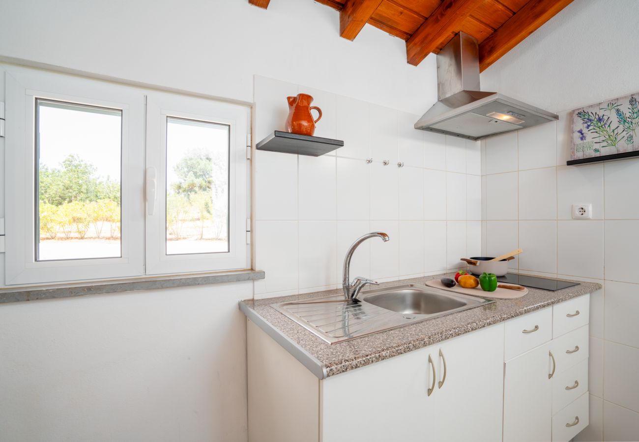 Casa rural em Tavira - CASA ALECRIM, Quinta Vale Caranguejo