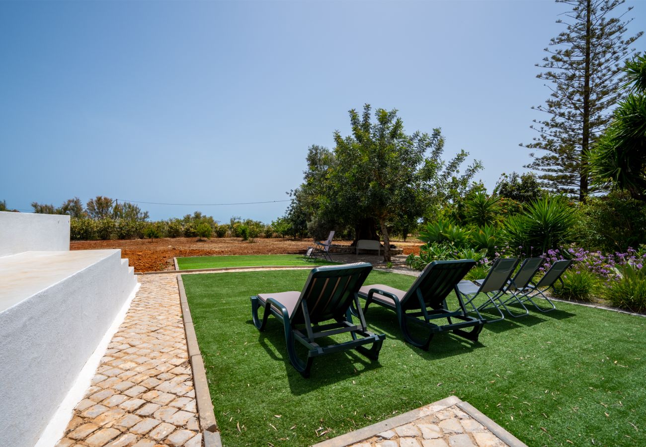 Casa rural em Tavira - CASA ALECRIM, Quinta Vale Caranguejo