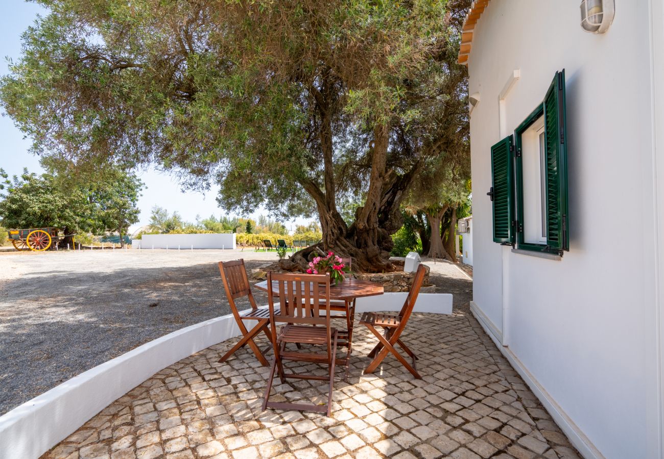 Casa rural em Tavira - CASA ALECRIM, Quinta Vale Caranguejo