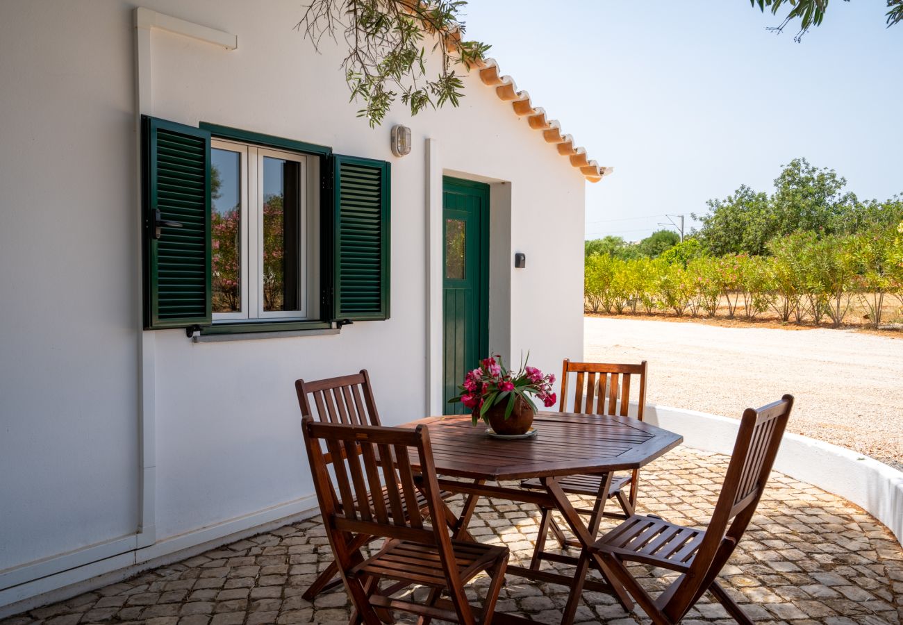 Casa rural em Tavira - CASA ALECRIM, Quinta Vale Caranguejo