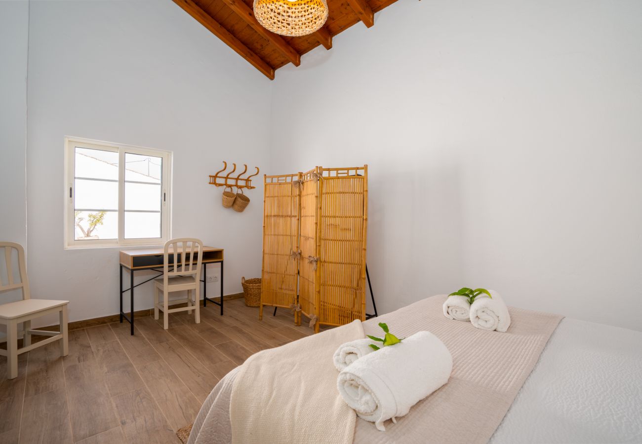 Casa rural em Tavira - CASA LARANJEIRA, Quinta Vale Caranguejo