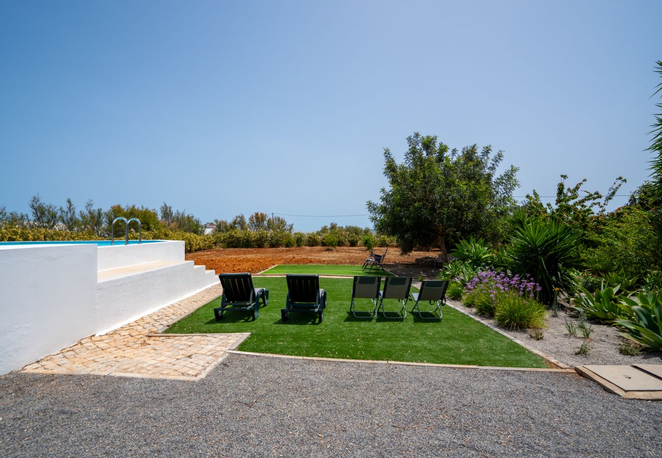 Casa rural em Tavira - CASA LARANJEIRA, Quinta Vale Caranguejo