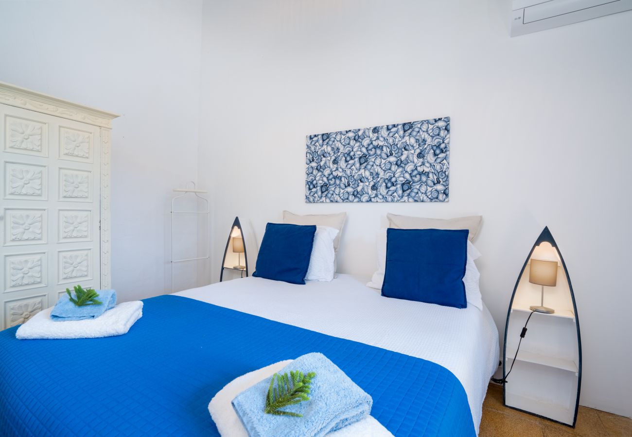 Casa rural em Tavira - CASA NAUTICA, Quinta Vale Caranguejo