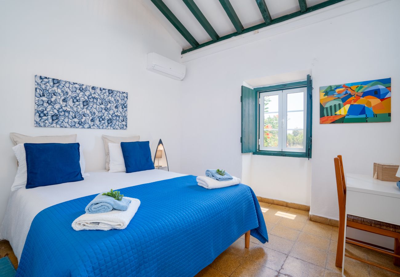 Casa rural em Tavira - CASA NAUTICA, Quinta Vale Caranguejo