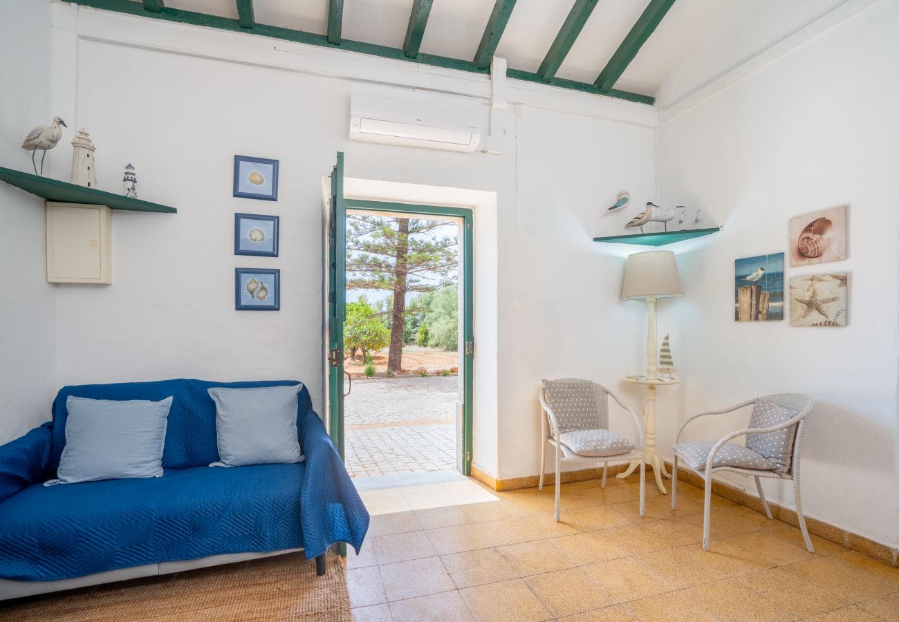 Casa rural em Tavira - CASA NAUTICA, Quinta Vale Caranguejo
