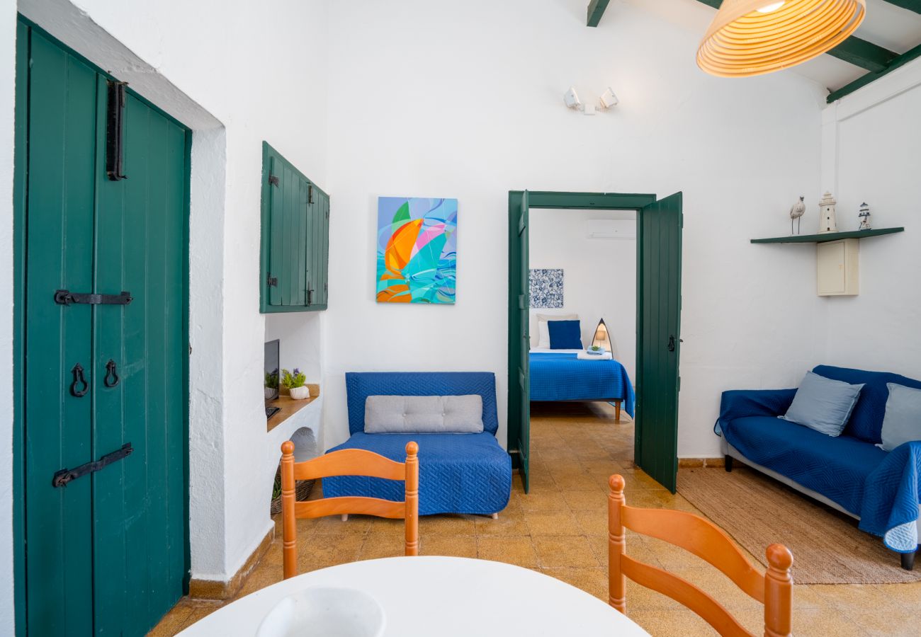 Casa rural em Tavira - CASA NAUTICA, Quinta Vale Caranguejo