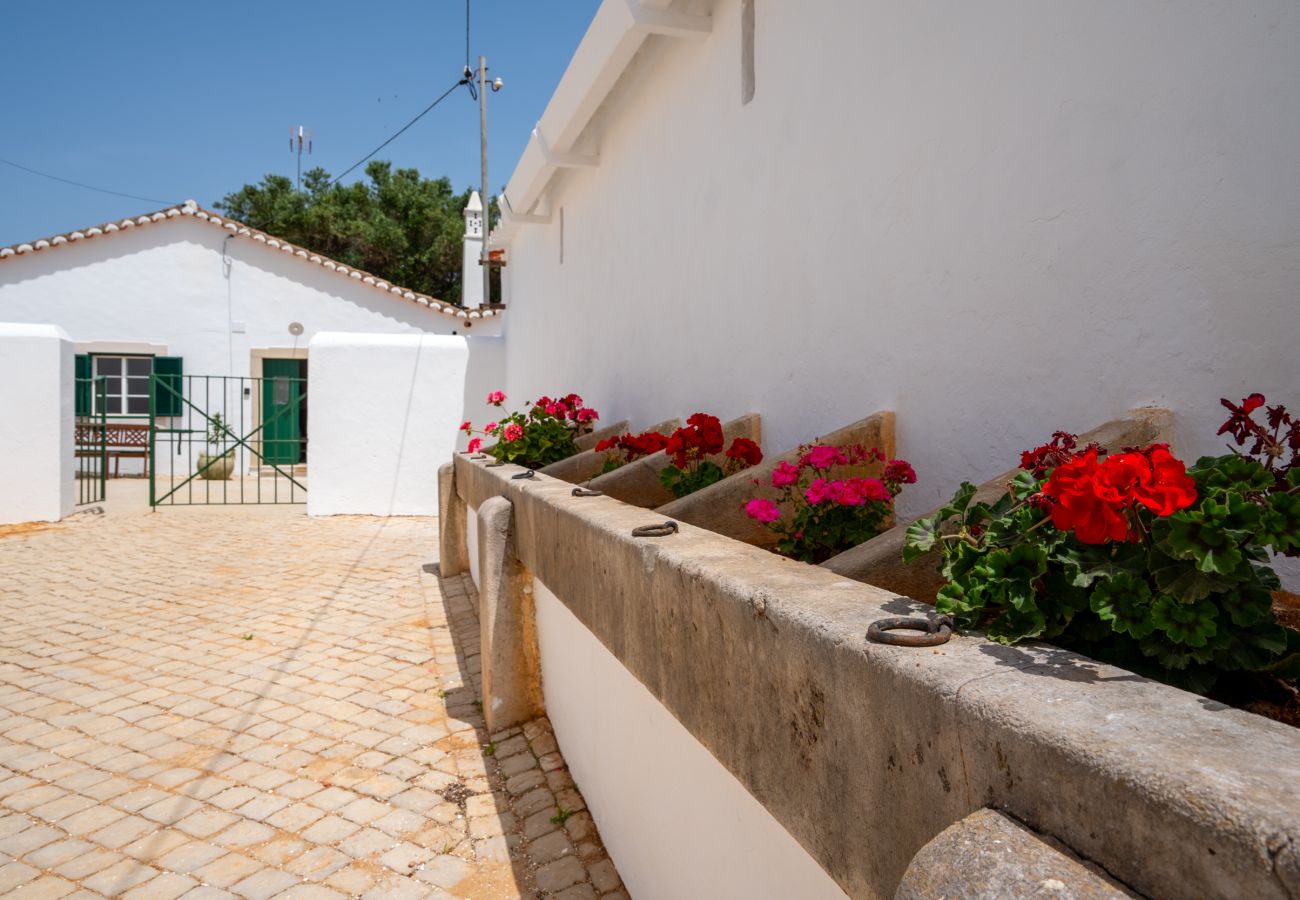 Casa rural em Tavira - CASA NAUTICA, Quinta Vale Caranguejo