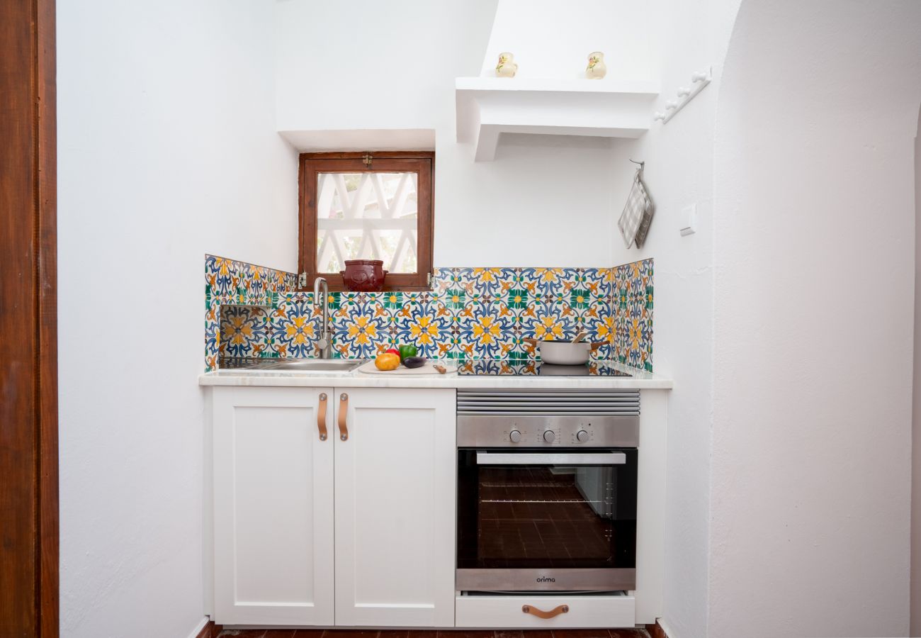 Casa rural em Tavira - CASA BUGANVILIA, Quinta Vale Caranguejo