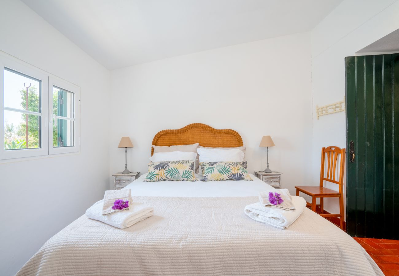 Casa rural em Tavira - CASA BUGANVILIA, Quinta Vale Caranguejo