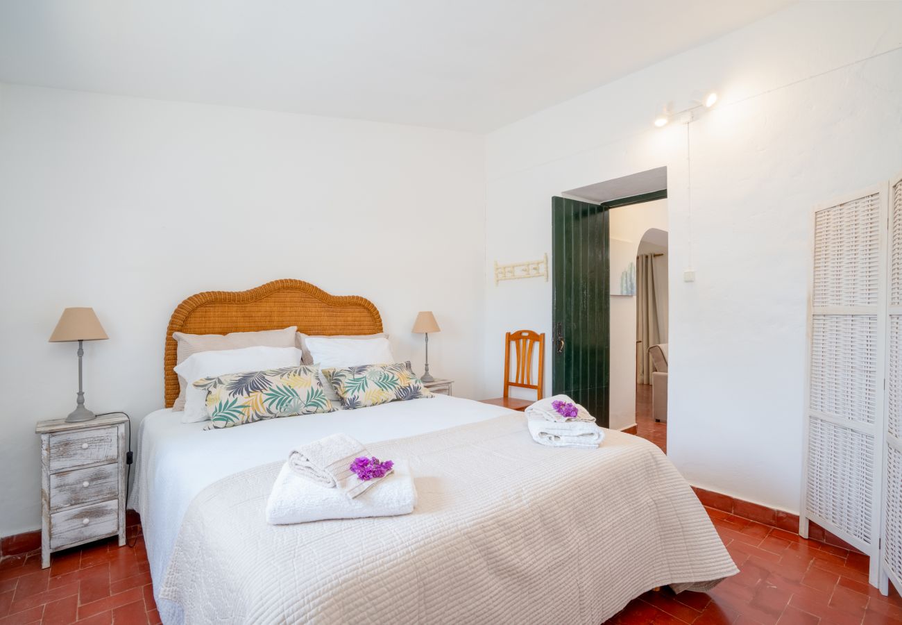 Casa rural em Tavira - CASA BUGANVILIA, Quinta Vale Caranguejo