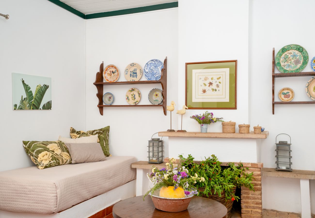 Casa rural em Tavira - CASA BUGANVILIA, Quinta Vale Caranguejo