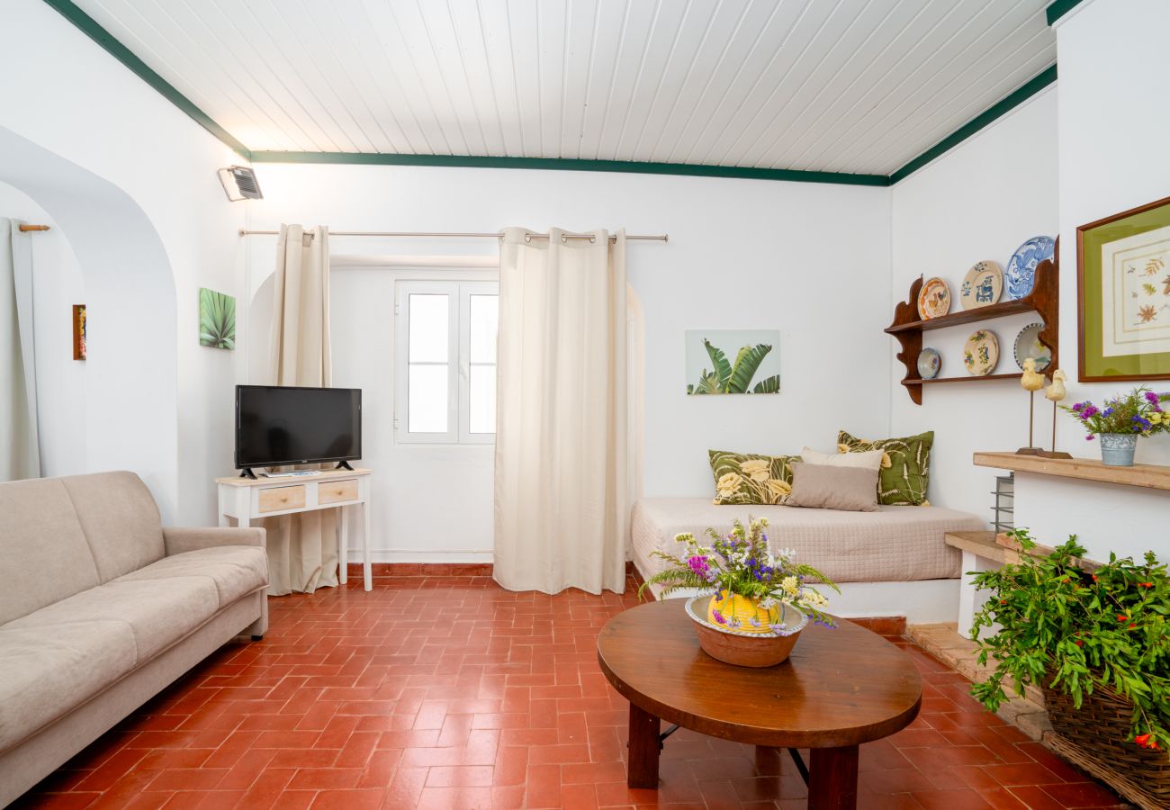 Casa rural em Tavira - CASA BUGANVILIA, Quinta Vale Caranguejo