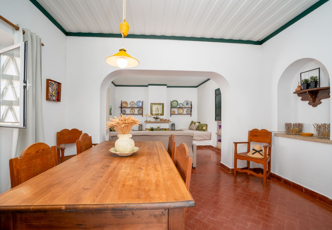 Casa rural em Tavira - CASA BUGANVILIA, Quinta Vale Caranguejo