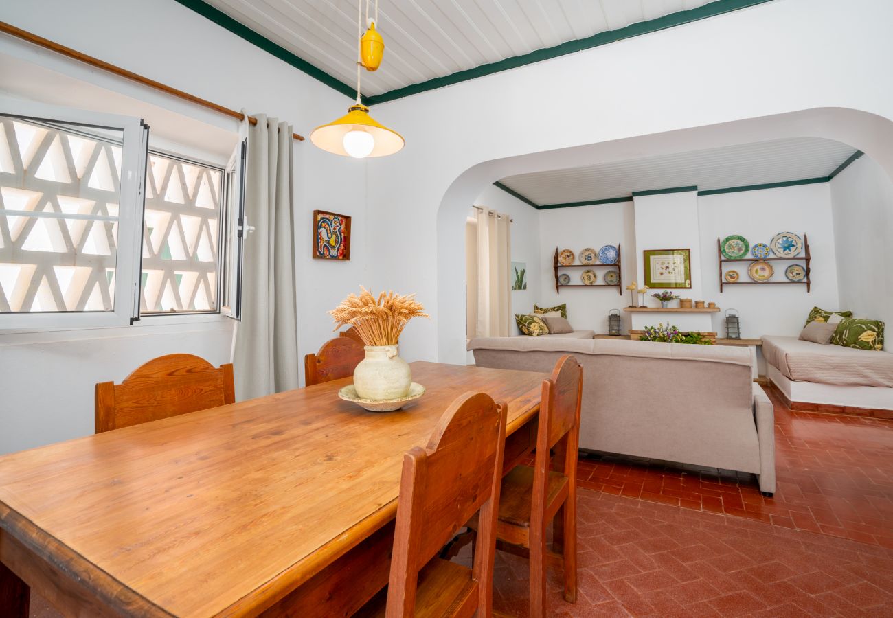Casa rural em Tavira - CASA BUGANVILIA, Quinta Vale Caranguejo