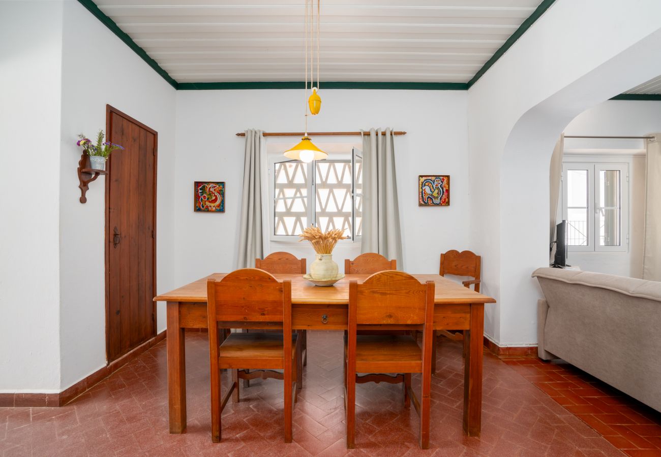 Casa rural em Tavira - CASA BUGANVILIA, Quinta Vale Caranguejo