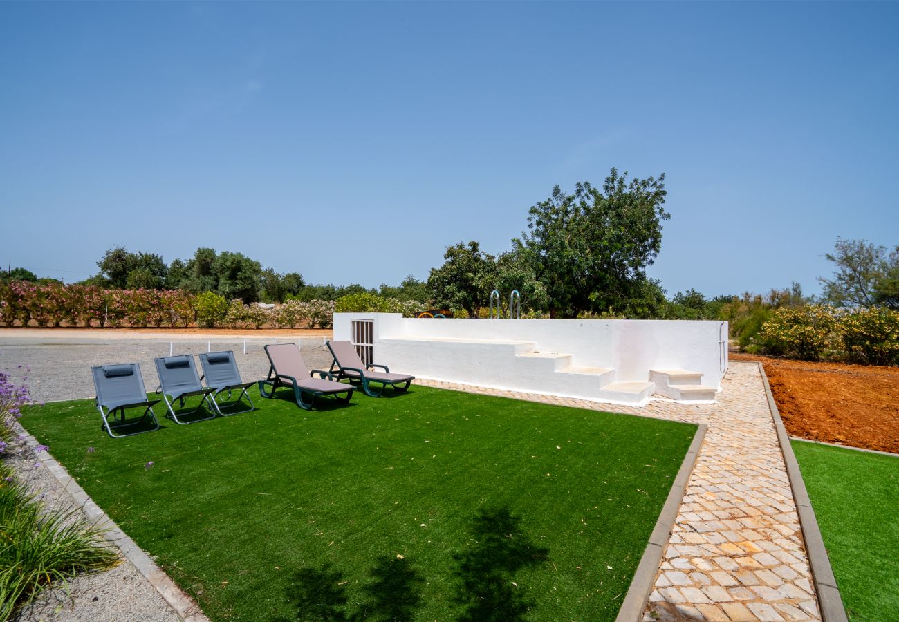 Casa rural em Tavira - CASA BUGANVILIA, Quinta Vale Caranguejo