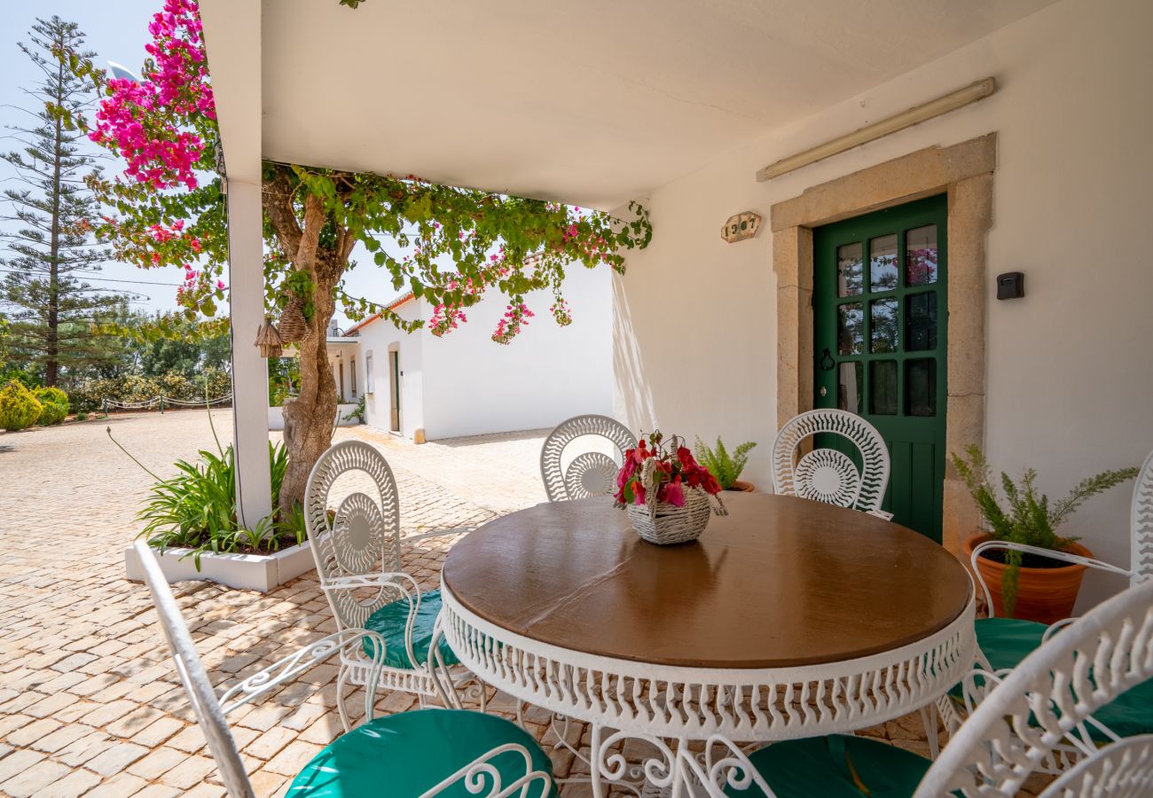 Casa rural em Tavira - CASA BUGANVILIA, Quinta Vale Caranguejo