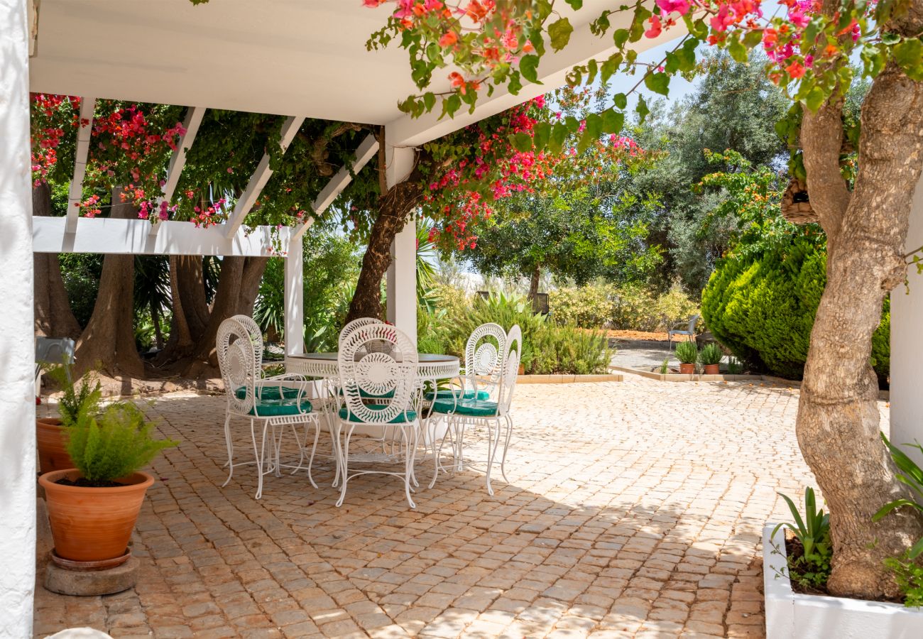 Casa rural em Tavira - CASA BUGANVILIA, Quinta Vale Caranguejo
