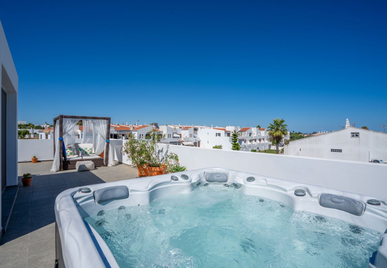 Villa em Moncarapacho - RIA HOUSE, Praia Dos Cavacos, Nr Olhão