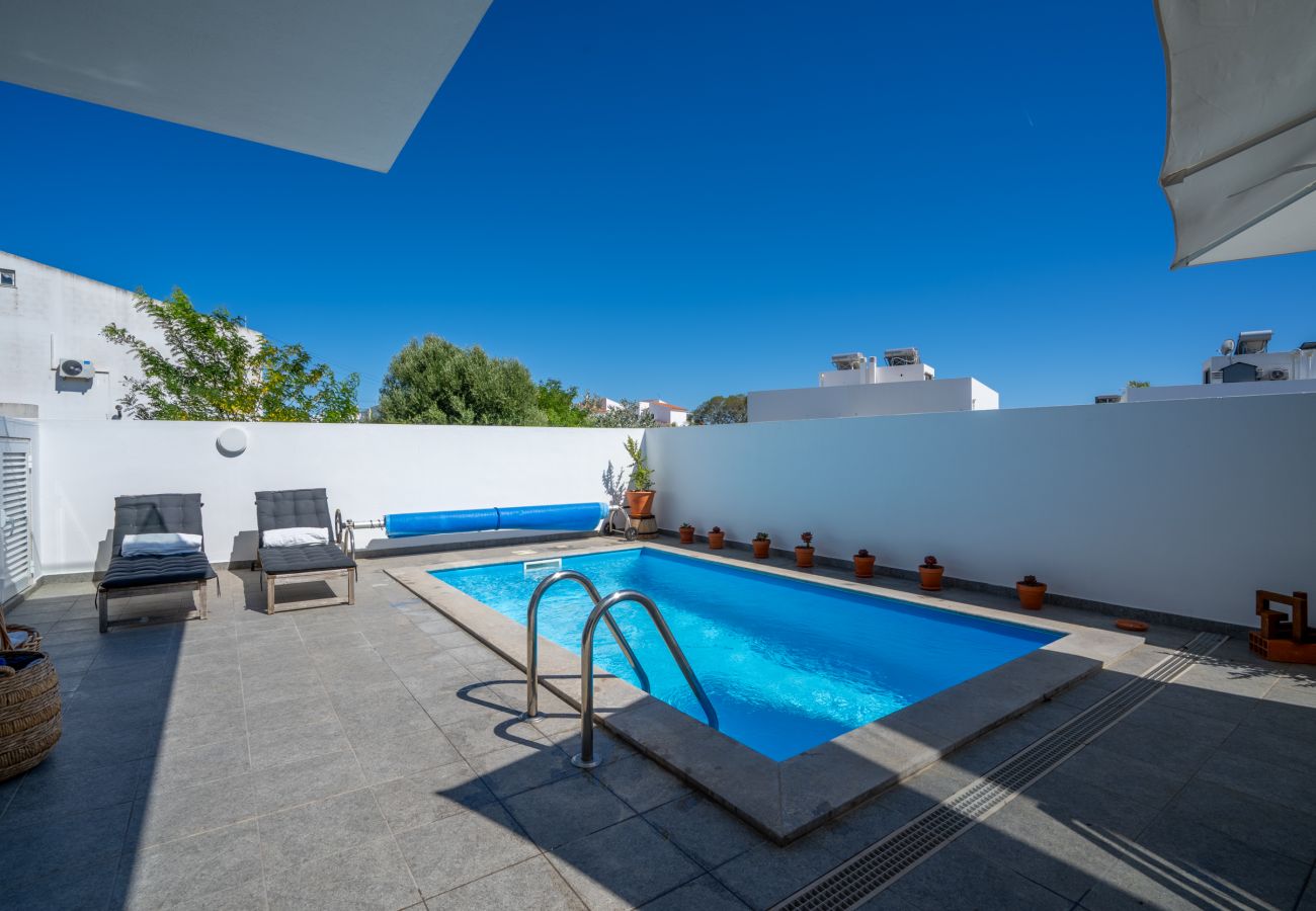 Villa em Moncarapacho - RIA HOUSE, Praia Dos Cavacos, Nr Olhão