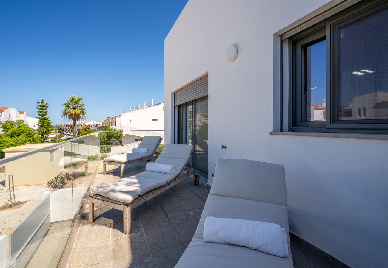 Villa em Moncarapacho - RIA HOUSE, Praia Dos Cavacos, Nr Olhão
