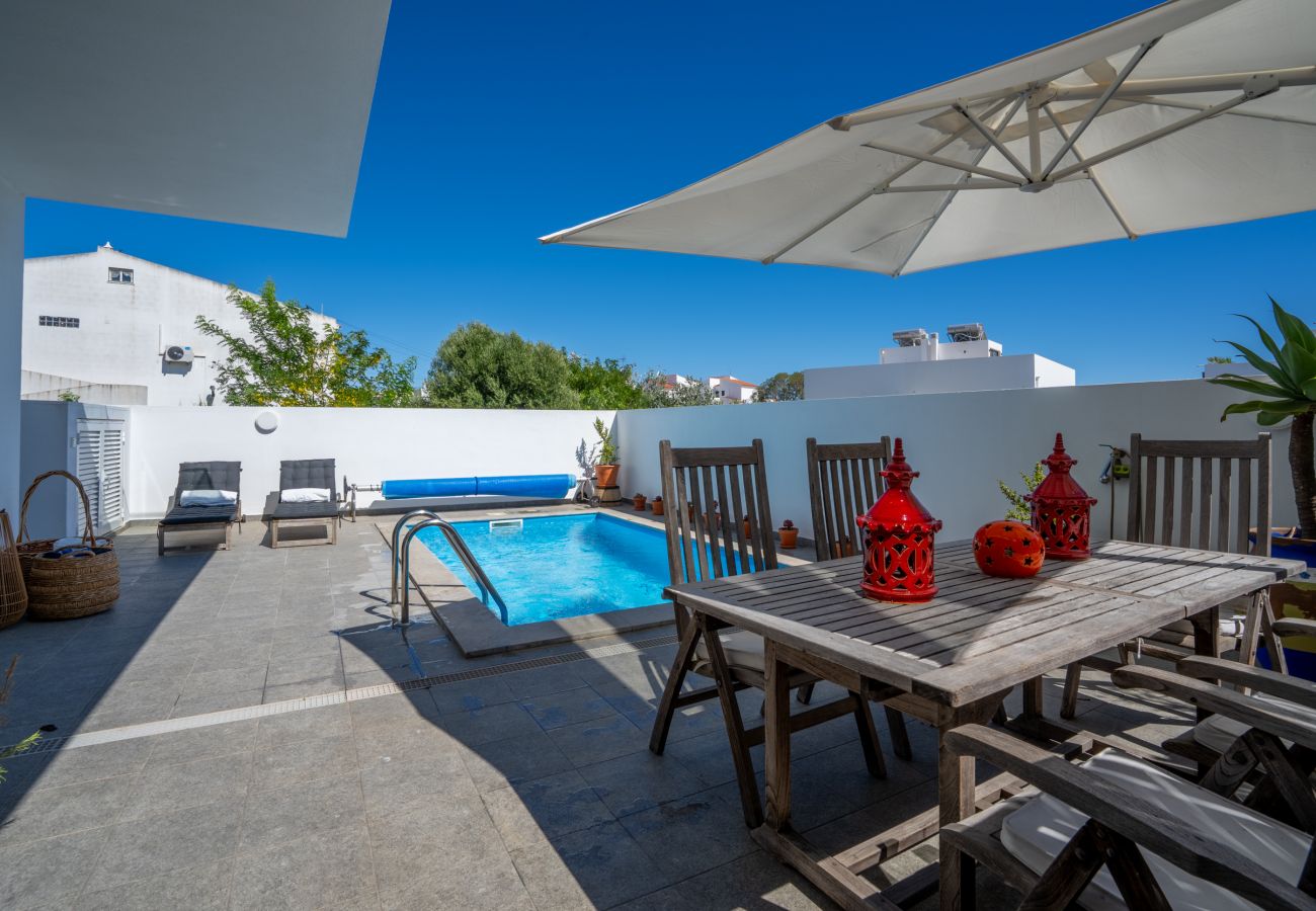 Villa em Moncarapacho - RIA HOUSE, Praia Dos Cavacos, Nr Olhão
