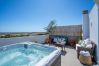 Villa em Moncarapacho - RIA HOUSE, Praia Dos Cavacos, Nr Olhão