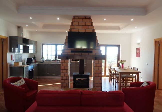 Villa in Moncarapacho - QUINTA SANTHI, Foupana Villa in Moncarapacho - QUINTA SANTHI, Foupana