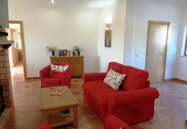 Villa in Moncarapacho - QUINTA SANTHI, Foupana Villa in Moncarapacho - QUINTA SANTHI, Foupana