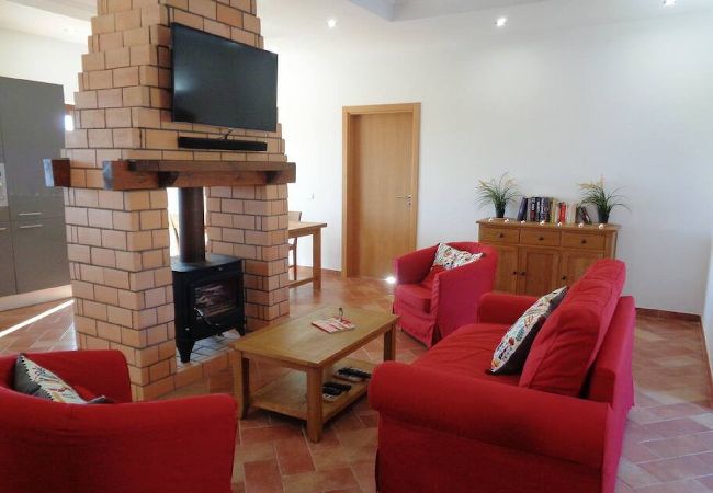 Villa in Moncarapacho - QUINTA SANTHI, Foupana Villa in Moncarapacho - QUINTA SANTHI, Foupana