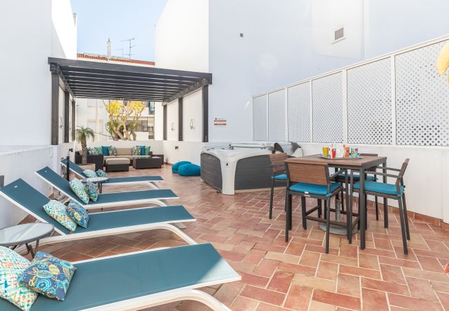 Terraced House in Tavira - CASA VERA, Town Centre Terraced House in Tavira - CASA VERA, Town Centre
